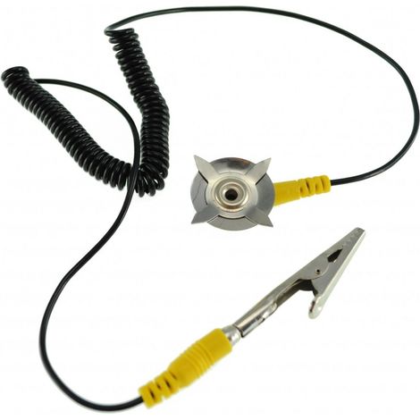 Conector Tierra para tapete Antiestatico (1/2)