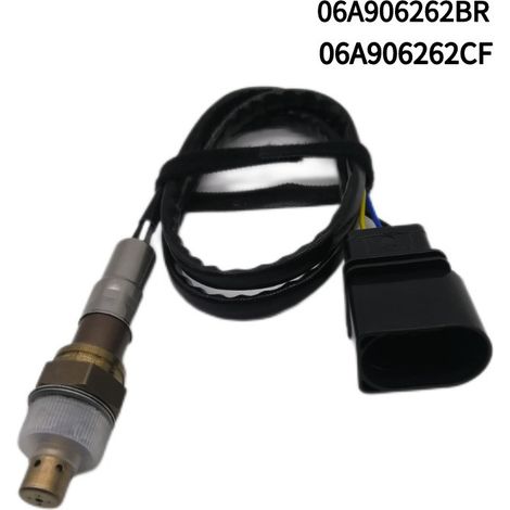 Front oxygen sensor 06A906262BR 06A906262CF (compatible with Volkswagen Golf, Jetta and Audi A3) (1/5)