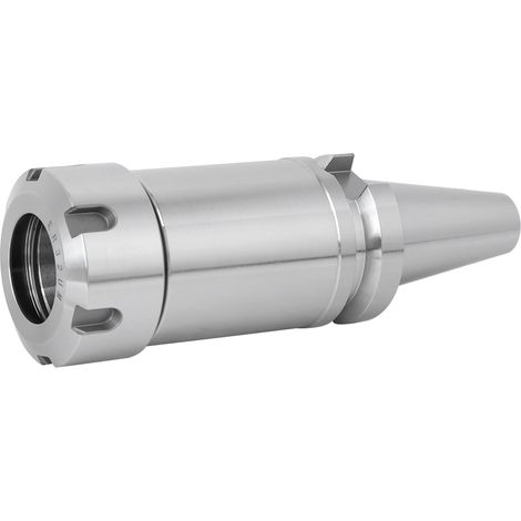 Porte-outil CNC à pince, mandrin, porte-outil pour fraiseuse et tour, haute précision, acier 40cr BT30‑ER32‑100 (1/5)