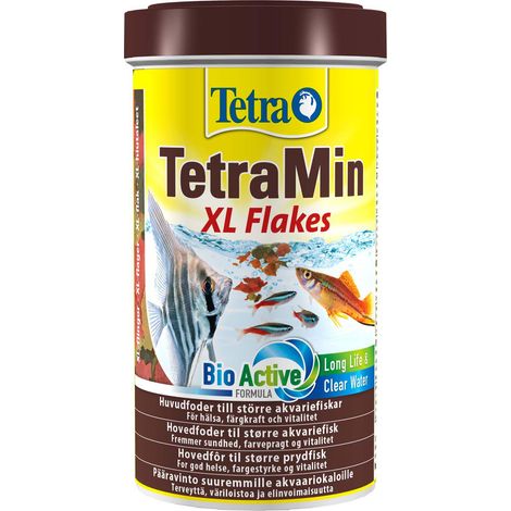TETRA - TETRAMIN 500ML XL FLAKES 151.0050