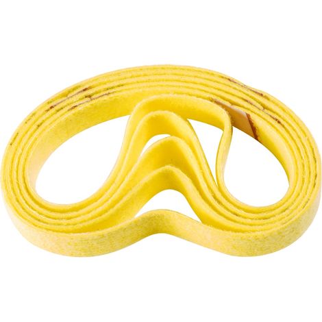 PFERD TOOLS Polierband 30x610mm für universelle Polierarbeiten mit Rohrbandschleifer 5 Stk (1/5)