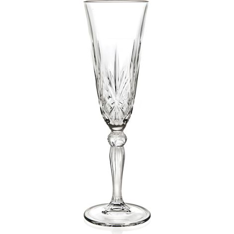 Rcr - Boite de 6 flutes Mélodia 16 cl (1/4)