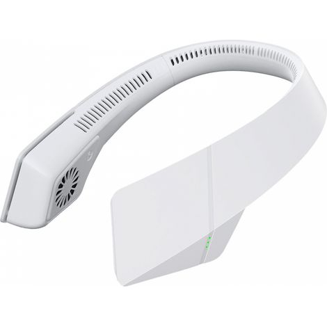 BEBUSINGOTO Ventilador personal de cuello con banda de enfriamiento (1/5)