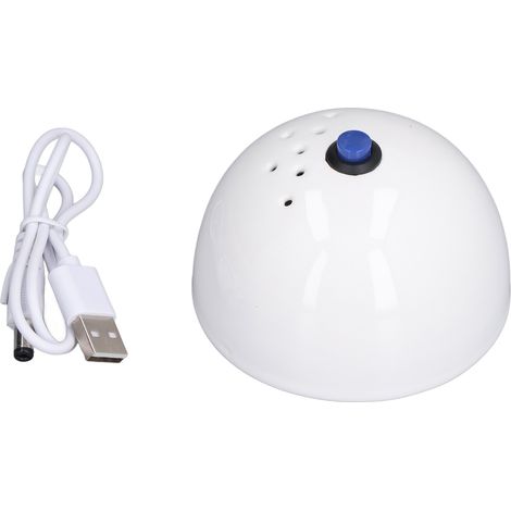Purificateur USB pour Réfrigérateur Intelligent en Céramique avec Câble d'Alimentation (1/5)