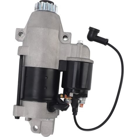 Démarreur T150 13 dents, moteur hors-bord facile à installer pour remplacement (1/5)