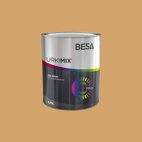 Pot de Peinture Polyuréthane / bi composant RAL Design 075 70 40  Satin - 3kg