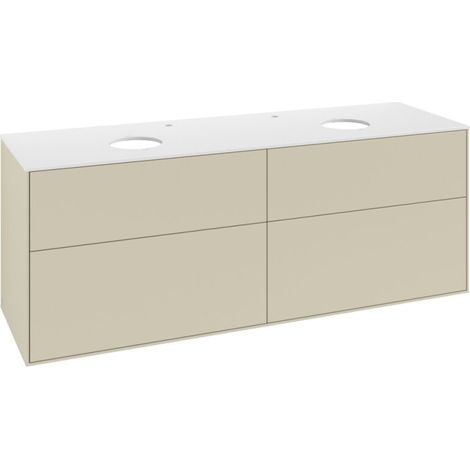 Villeroy & Boch G96100HJ Meuble sous-lavabo Finion G96