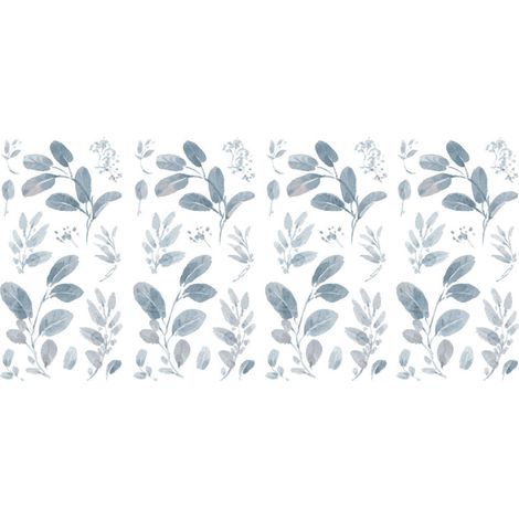 Stickers Muraux Feuilles Dansantes (1/5)