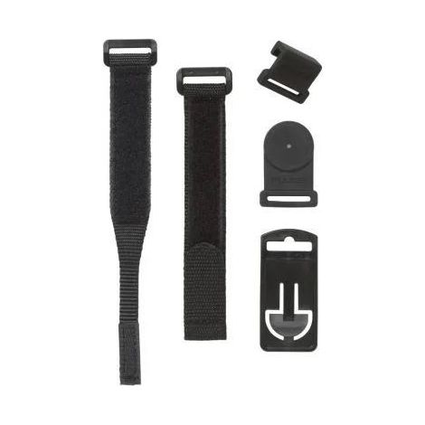 Fluke Kit de Suspensión y Fijación ToolPak Negro 22,5 cm