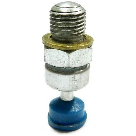 Soupape de décompression pour tronçonneuse – Compatible avec cylindres – Diamètre de vis 10mm – Hauteur 36mm (1/3)