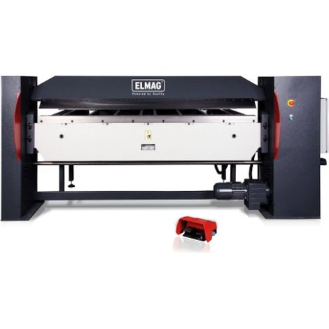 Machine de pliage pivotante mécanique Modèle MHSL-SH 1020x3,0mm