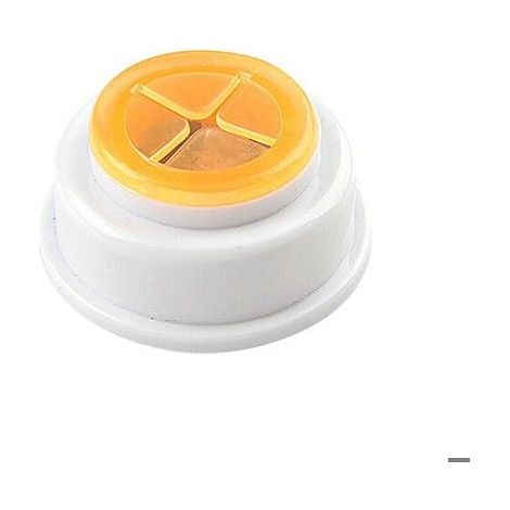 Porte-serviettes nettoyant - orange (1/5)
