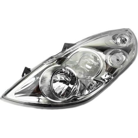 Faro izquierdo con ajuste eléctrico Renault Master, Opel Movano 505457
