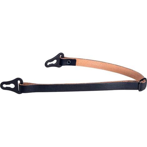 Cinturino sottogola in pelle per caschi Uvex Pheos 9790005