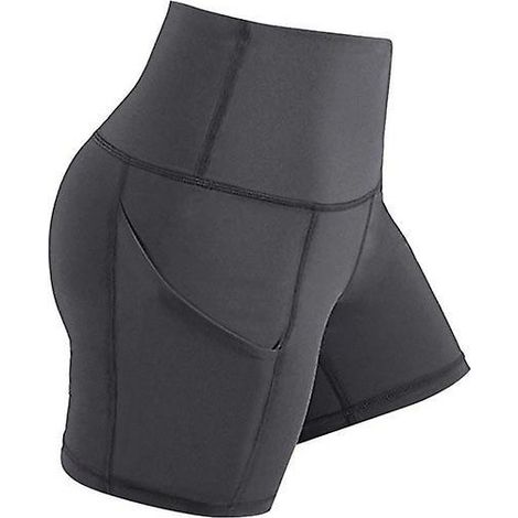 Europäische und amerikanische Hot-Style-Leggings für Damen mit Yoga-Übungen, seitlicher Handytasche – XL