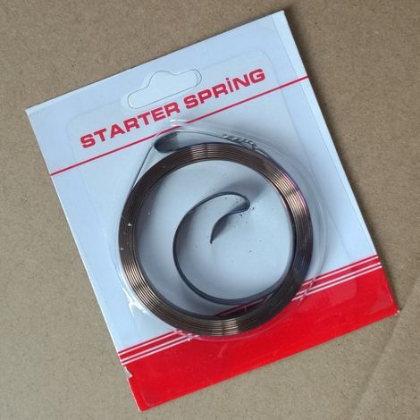 Ressort de lanceur à rappel pour moteurs Honda GX100, GX160, GCV160 Référence d'origine : 28442-ZE8-003 Pièces de lanceur manuel Pièces de rechange/réparation