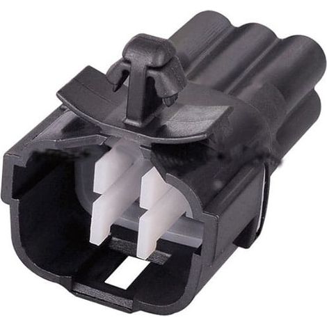 Connecteurs TS SEALED series femelle 6 Voies avec base de fixation