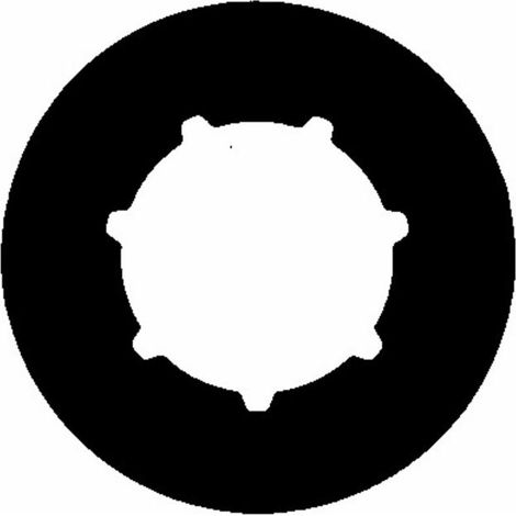 Anello Autoallineante 0,325 - 7 (1/2)