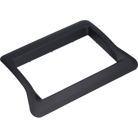 2-DIN-Autoradio-Einbausatz, Autoradio-Halterung, GPS-CD/DVD-Panel für OPEL Movano 2010-2016 (1/5)
