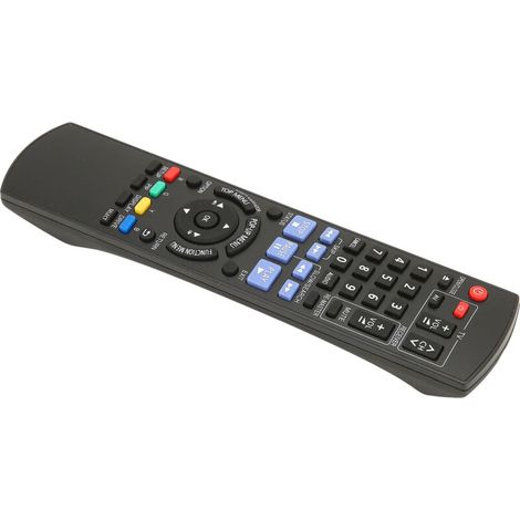 Télécommande de remplacement pour lecteur de disques DMP BD601K, DMP BD80, DMP BD60, DMP BD601, DMP BDT300, DMP BDT350 et DMP BD80K (1/5)