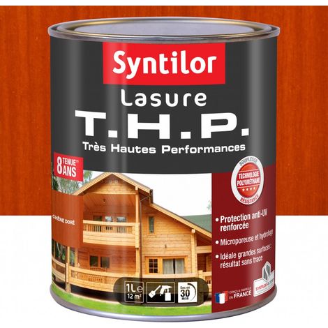 SYNTILOR Tinta Thp 8 anni rovere dorato satinato 1 l SYNTILOR