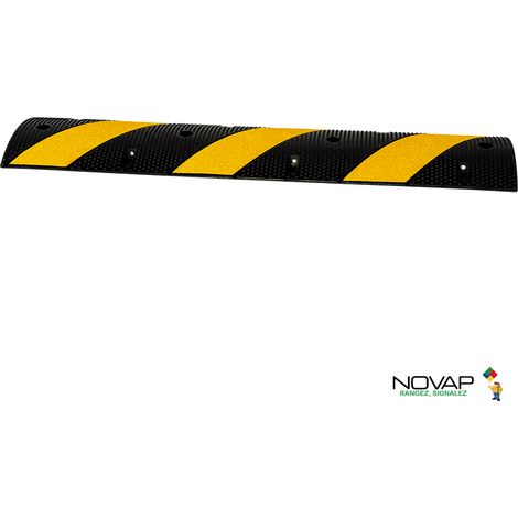 Ralentisseur de vitesse monobloc - petit modèle - 6101376