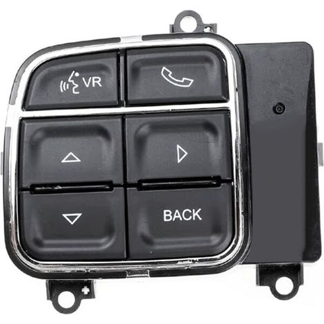 56046255AD Pulsante di controllo audio al volante per Ram 300 2500 Ricambi auto di alta qualità (1/2)