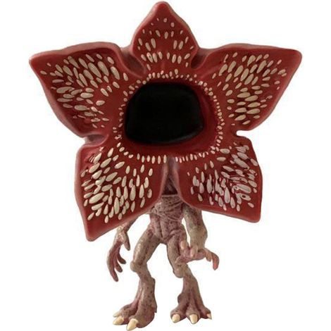 Figurine de plante carnivore Stranger Things - Décoration de bureau (Image modèle unique, couleur) (1/4)