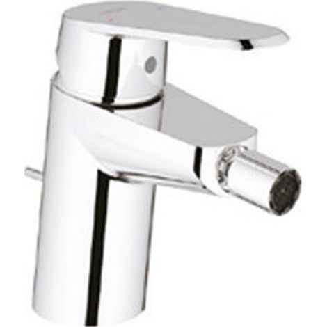 GROHE Einhand-Bidetbatterie Eurodisc C 332442 Zugstangen-Ablaufgarnitur chrom, 33244002