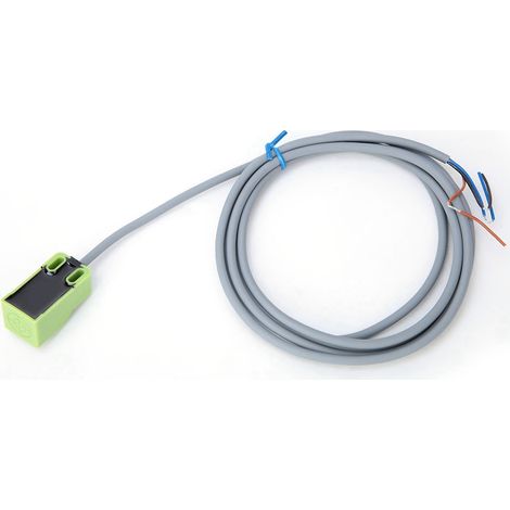 Interrupteur de détection de capteur de proximité inductif 4 mm (SN04-N2 DC10-30V NPN NC) (1/2)