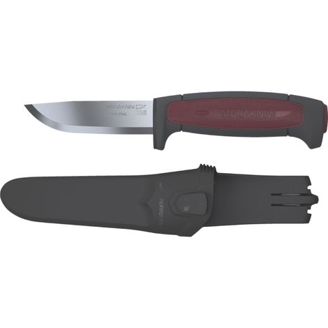 Cuchillo Morakniv pro c acero carbono hoja 2 mm