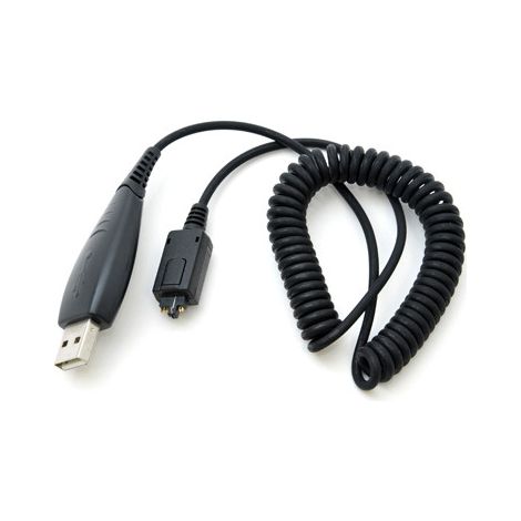 NX - Câble rétractable USB vers connectique pour téléphone, smartphone, GSM Philips - (1/2)