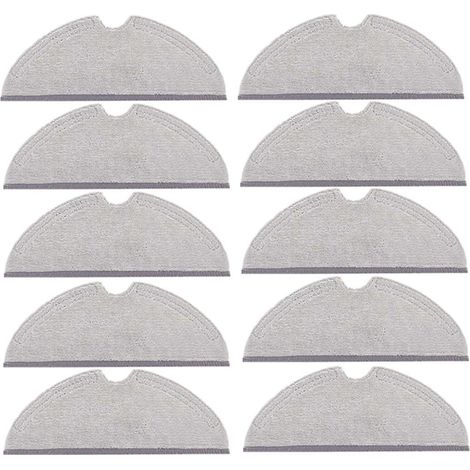 10 pièces d'accessoires pour robots laveurs de sols Q7 Max / Max+, S5 Max, S6, S50 et S55 (voir photo). (1/5)