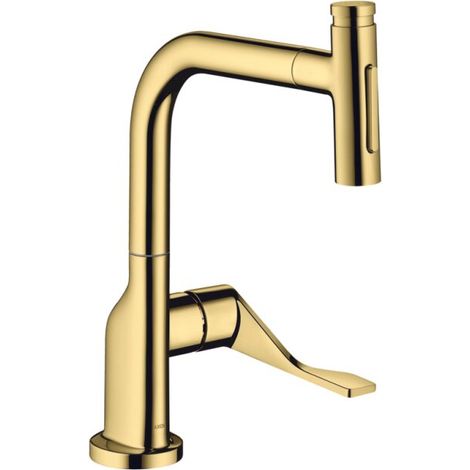 AXOR 39863990 Mitigeur d'évier 230 Select 2jets