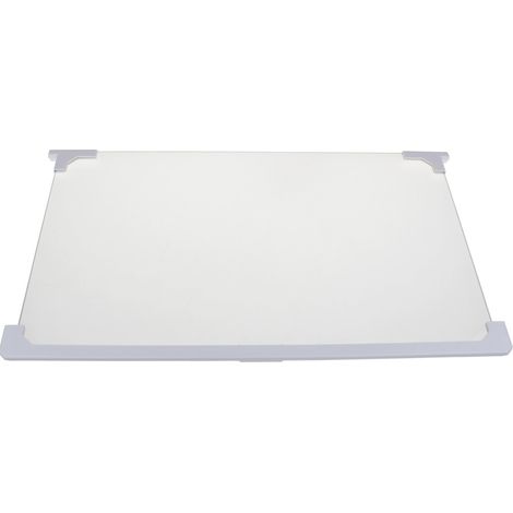 Whirlpool - lastra di vetro (ripiano) - 482000097600 - 8015250680454