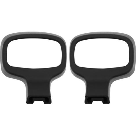 Set mit 2 Ersatz-Sitzverstellgriffen 3C0881253A9B9 3C0881254A9B9 Kompatibel mit VW Amarok/Beetle/Caddy 3 Autositz-Neigungsgriff (1/4)