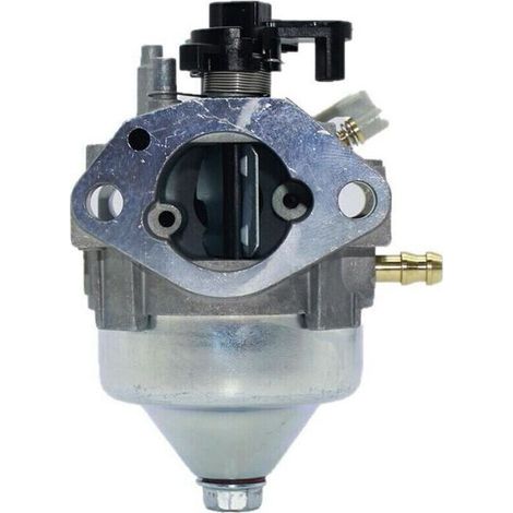Carburateur en métal, carburateur de rechange pour tondeuse à gazon pour Honda GCV170LA HRN216, remplace les tondeuses à gazon 16100-Z9L-811 (1/3)
