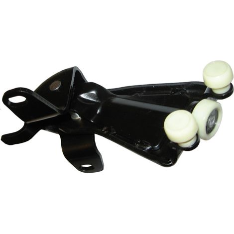 Chariot central de porte coulissante droite Mercedes Vito W639 Viano 2003-2010 5012Z-76 (1/5)