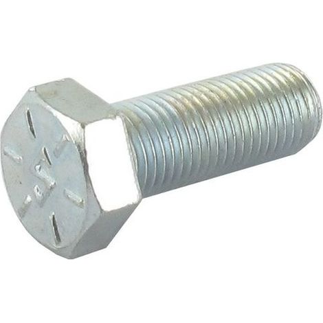 Vis de lame pour tondeuse MTD – Longueur 38 mm – Compatible Mac Allister, Massey Fergusson, Oleo Mac – 7101044