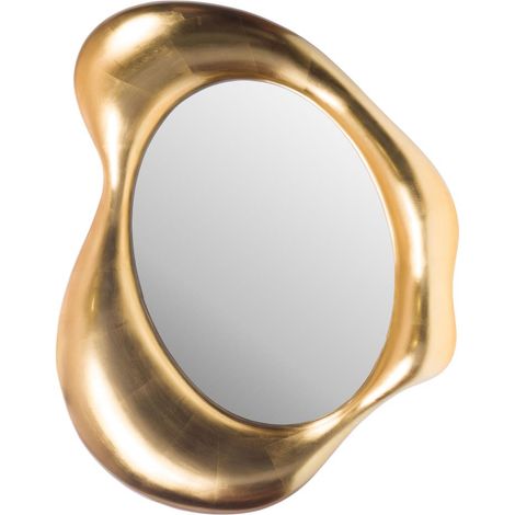 Amadeus - Miroir doré Oxford 110 cm
