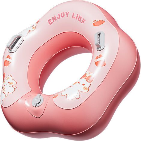 Bouée gonflable automatique pour enfants, adorable et compacte, de format poche, avec une flottabilité et une durabilité élevées. (1/4)