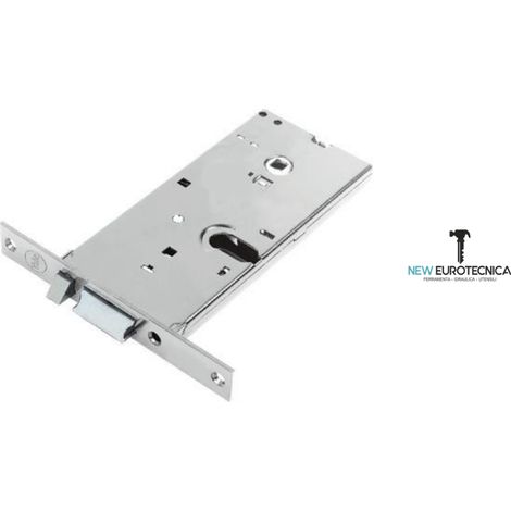 Serratura fascia infilare elettrica 85502 yale ( 70 mm - 80 mm ) entrata 80 mm