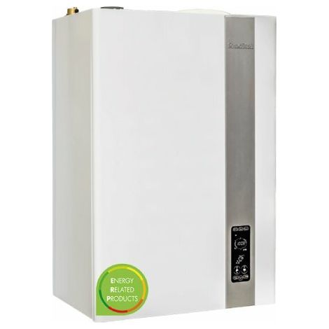 FONDITAL - ITACA KB 24 CALDAIA MURALE A CONDENSAZIONE CON BOLLITORE 45 LT 23,7 KW