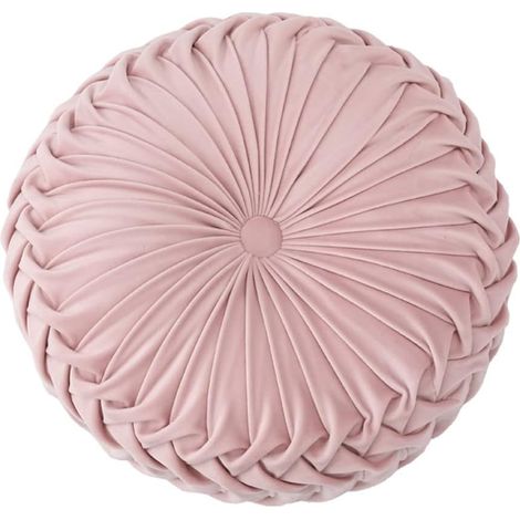 Sittdyna, rond, rose, diamètre 3810CM (1/5)