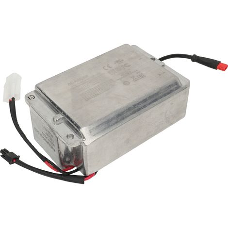 Bloc d'alimentation pour scooter électrique Ninebot MAX G30/G30D, chargeur intégré AC 100-240V, pièces de trottinette électrique. (1/5)