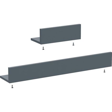 Geberit 244572001 Couvercle pour composant électrique (1/2)