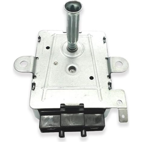 Moteur Électrique Pour Broche - 1 Pièce - 6 W - 220/230 V - Pour Rôtissoire Et Barbecue - 8 x 6 cm (1/2)