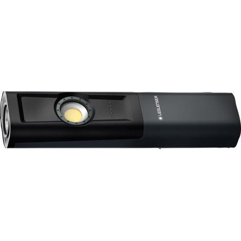 El Trabajo De Luz Led Iw5R Box Negro (1/3)