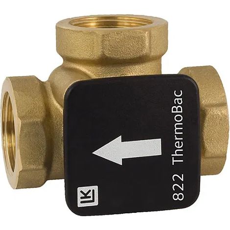 LK 822 Thermobac 3-Wege-Rückschlagventil (Rückflussverhinderer) IG 1 1/4