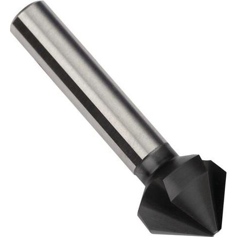 Kegelsenker DIN 335C 90Grad D.20.5mm HSS TiAlN Z.3 (1/5)